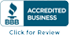 Better Business Bureau Logo